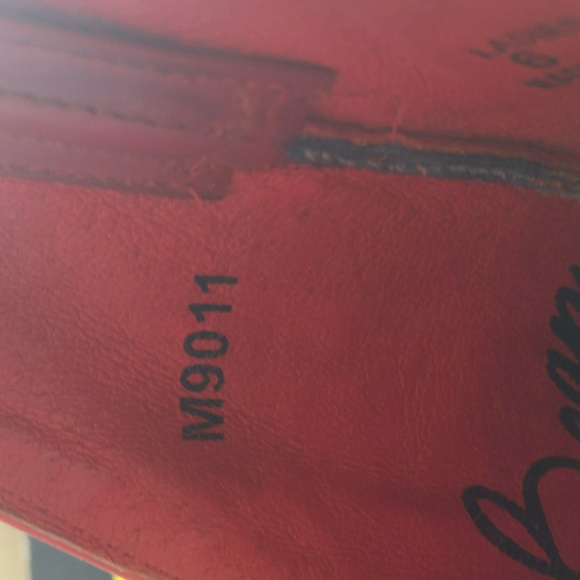 MACIE BEAN M9011 "Wave on Wave" Chevron toast/turquoise cowgirl rodeo boots sz 6 - Picture 15 of 15